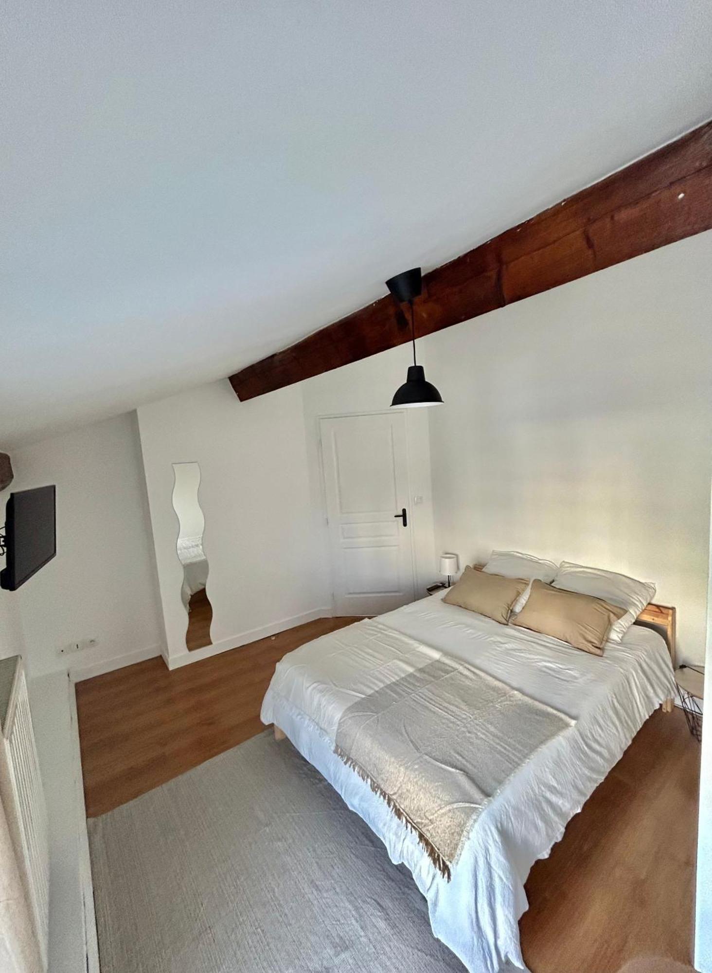 Apartment Spacieux & 2 - Lyon Eurexpo